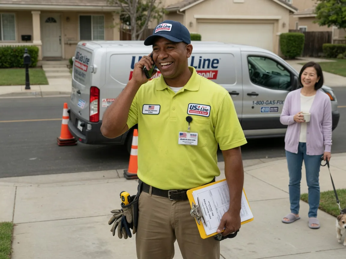 Gas Line Installation Goodrich, TX FAQs
